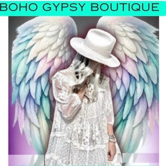 FREE GIFT with 85$ Purchase during my LIVES in my BOHO GYPSY BOUTIQUE ✨ - Picture 5 of 16